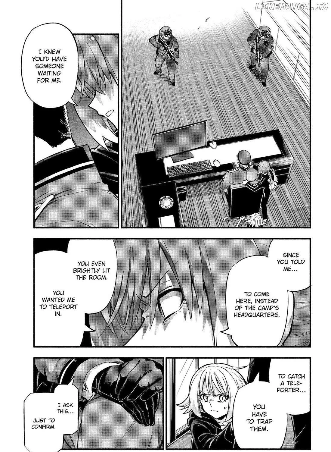 Read Talentless Nana chapter 107 image 28 on Lezhin