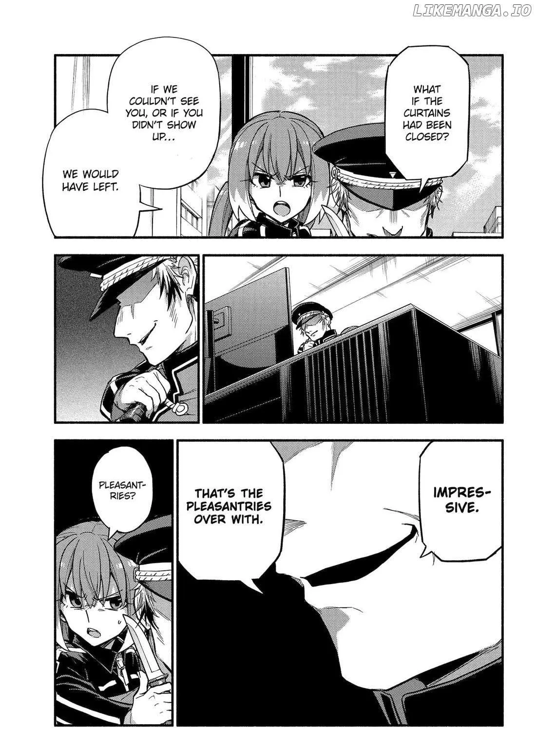 Read Talentless Nana chapter 107 image 32 on Lezhin
