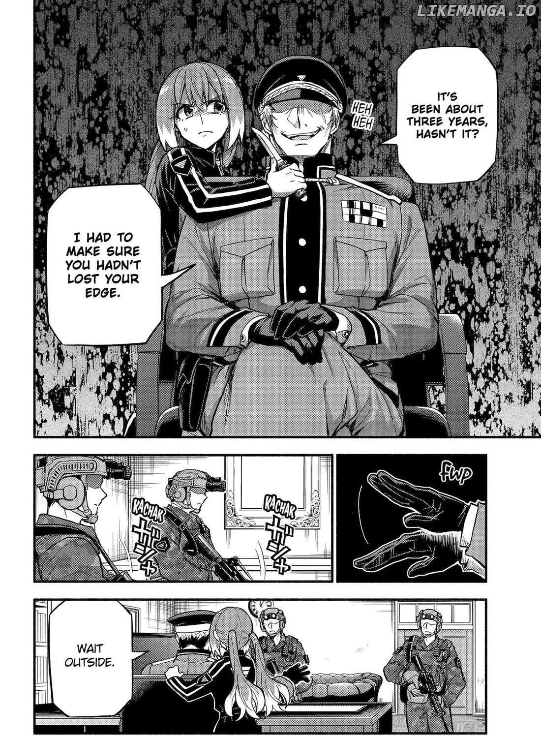 Read Talentless Nana chapter 107 image 34 on Lezhin