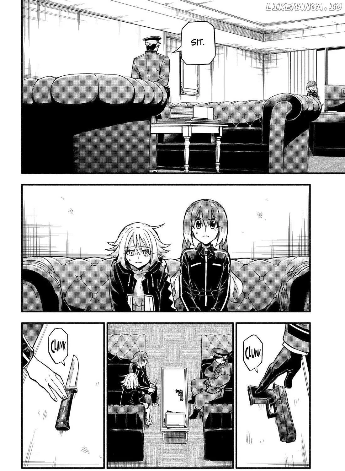 Read Talentless Nana chapter 107 image 38 on Lezhin