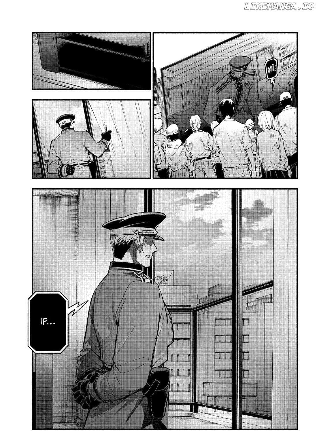 Read Talentless Nana chapter 107 image 4 on Lezhin