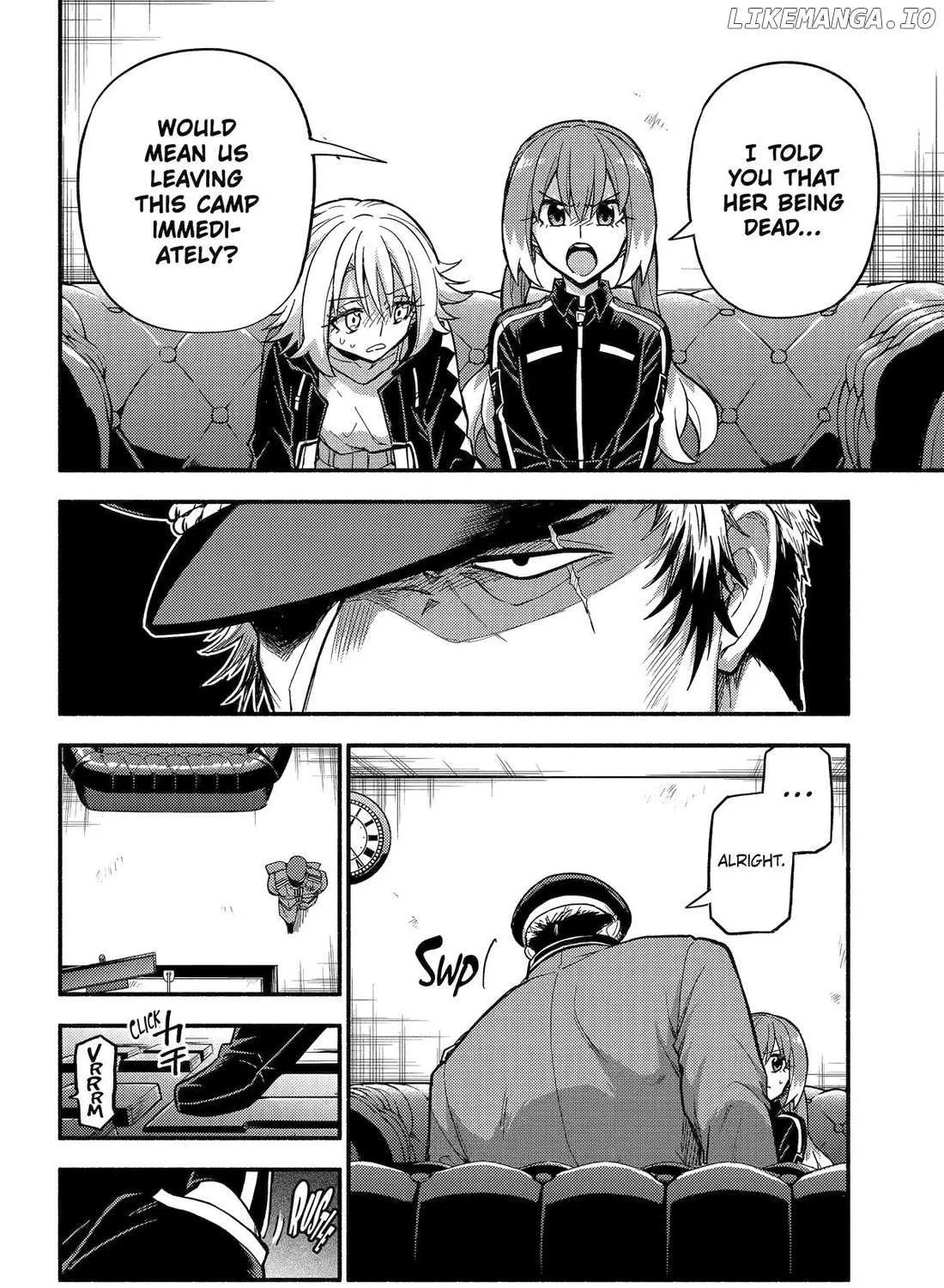 Read Talentless Nana chapter 107 image 46 on Lezhin