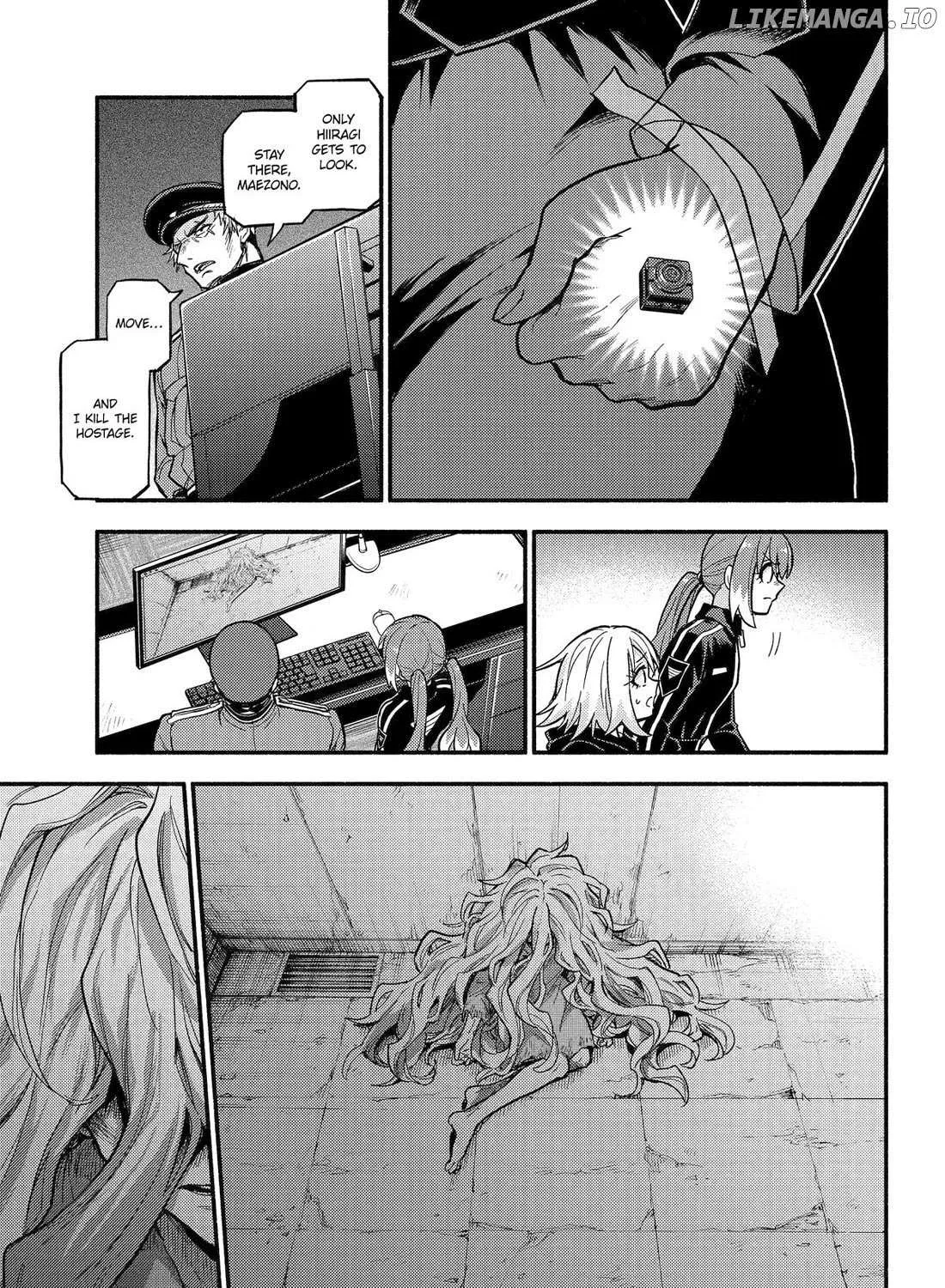 Read Talentless Nana chapter 107 image 48 on Lezhin