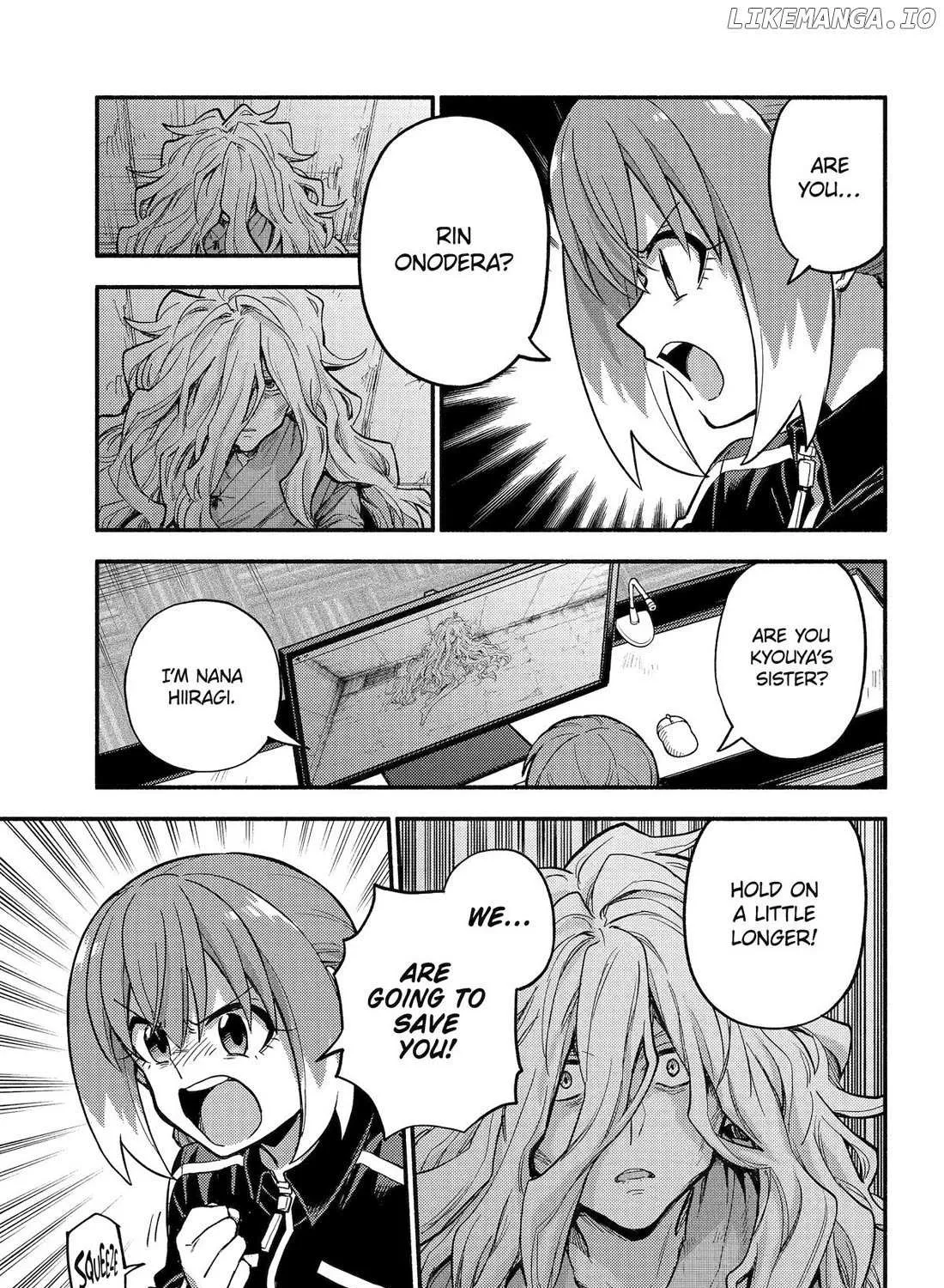 Read Talentless Nana chapter 107 image 52 on Lezhin