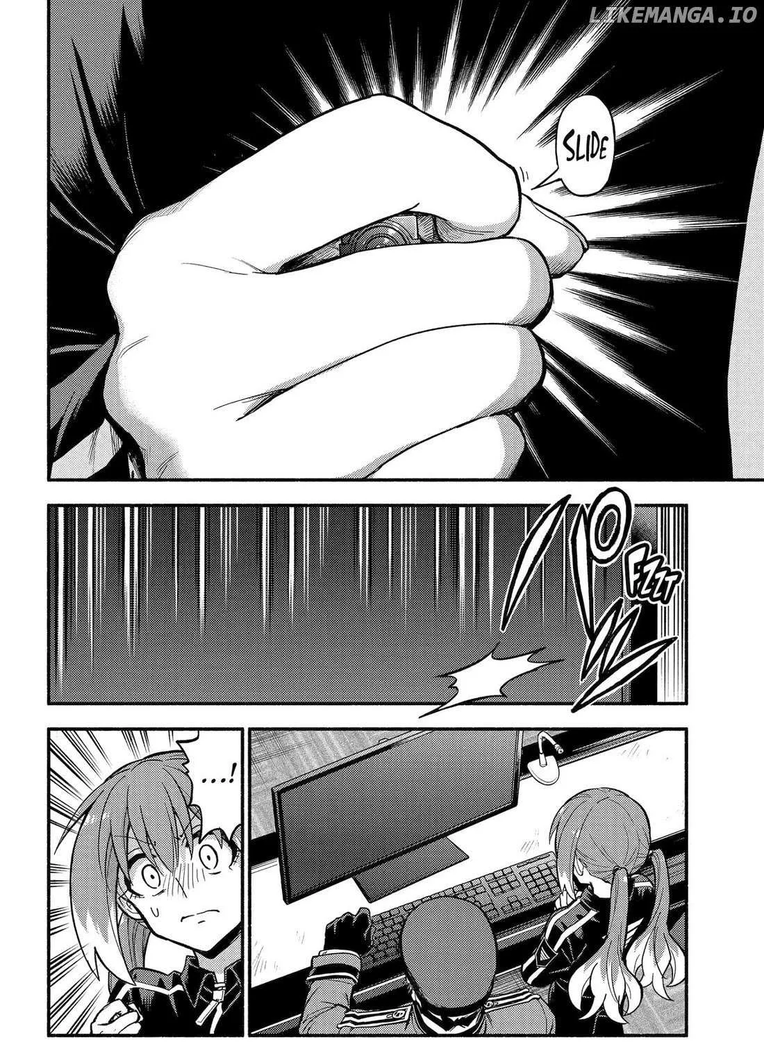 Read Talentless Nana chapter 107 image 54 on Lezhin