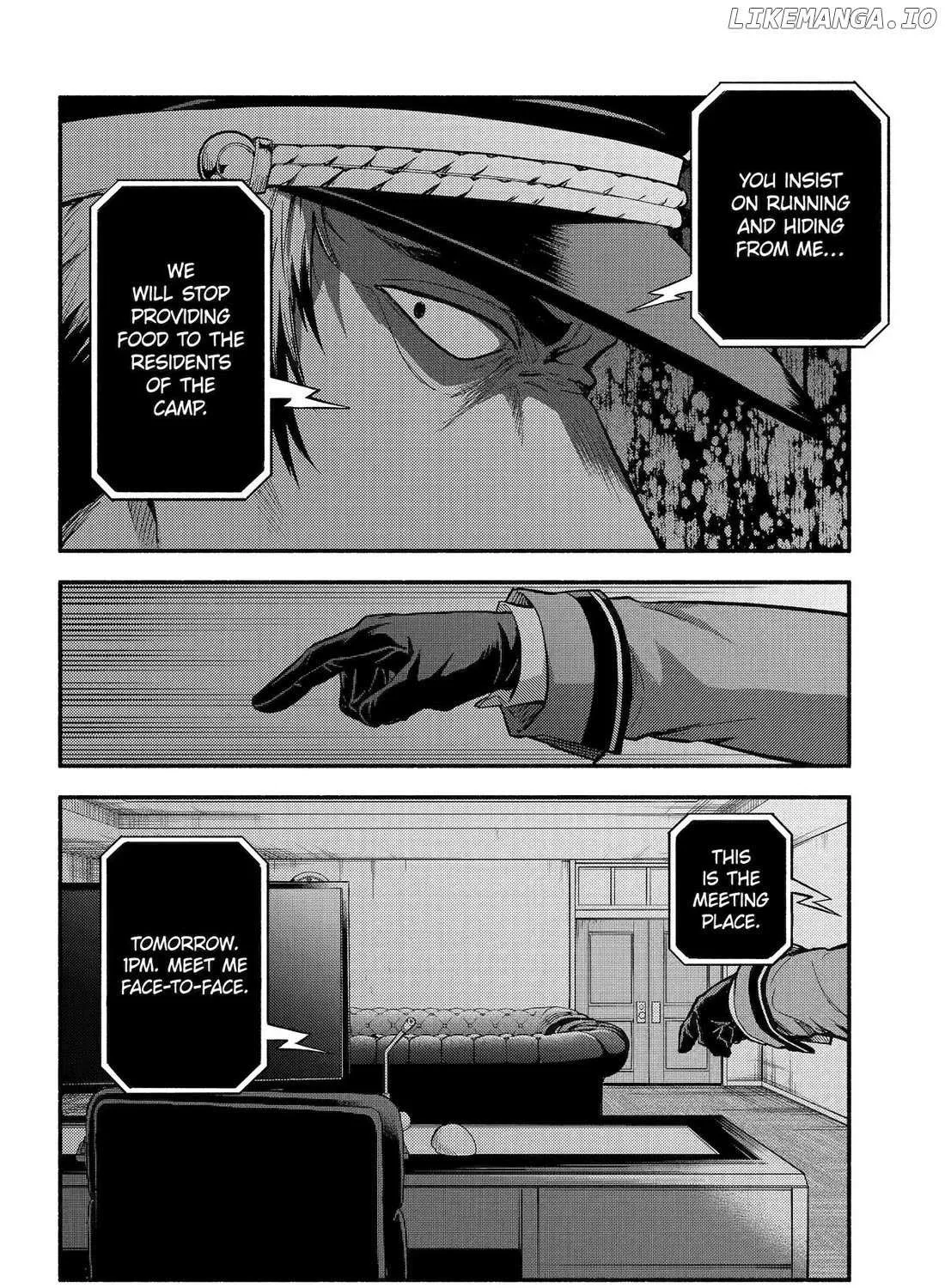 Read Talentless Nana chapter 107 image 6 on Lezhin