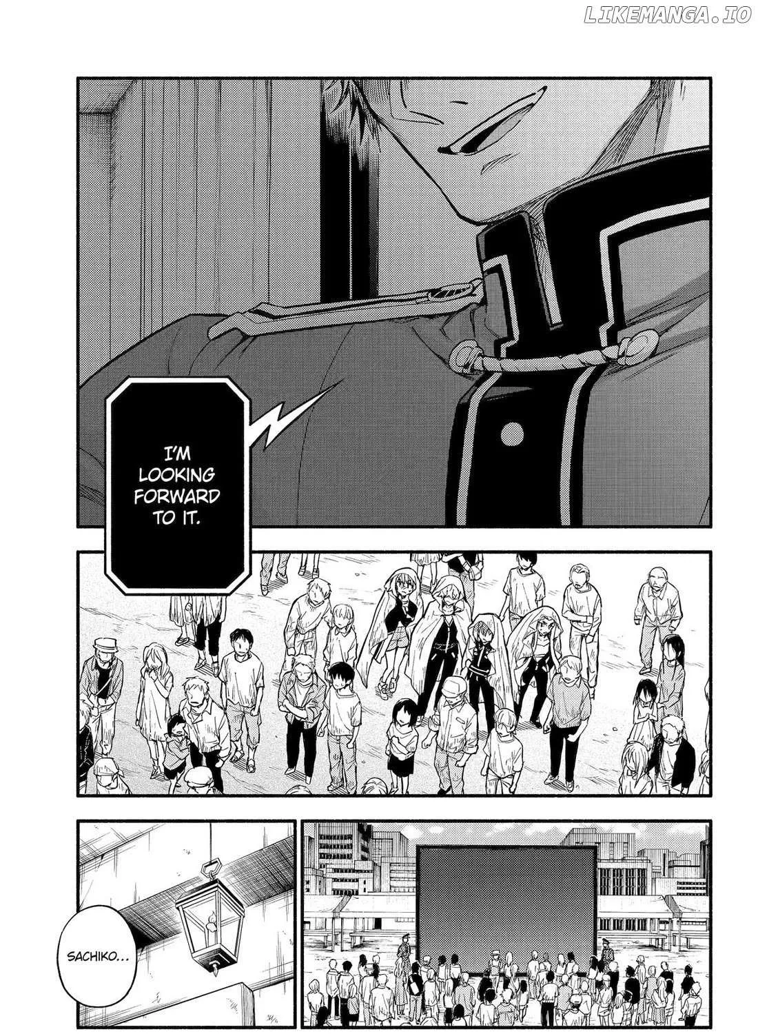 Read Talentless Nana chapter 107 image 8 on Lezhin