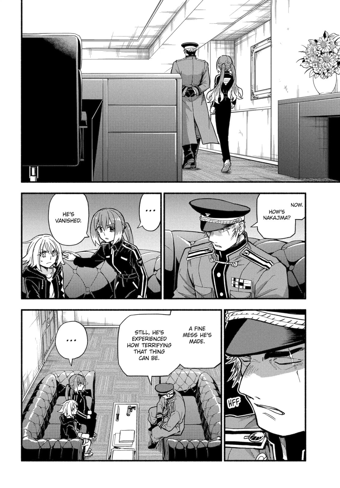 Read Talentless Nana chapter 108.1 image 1 on Lezhin