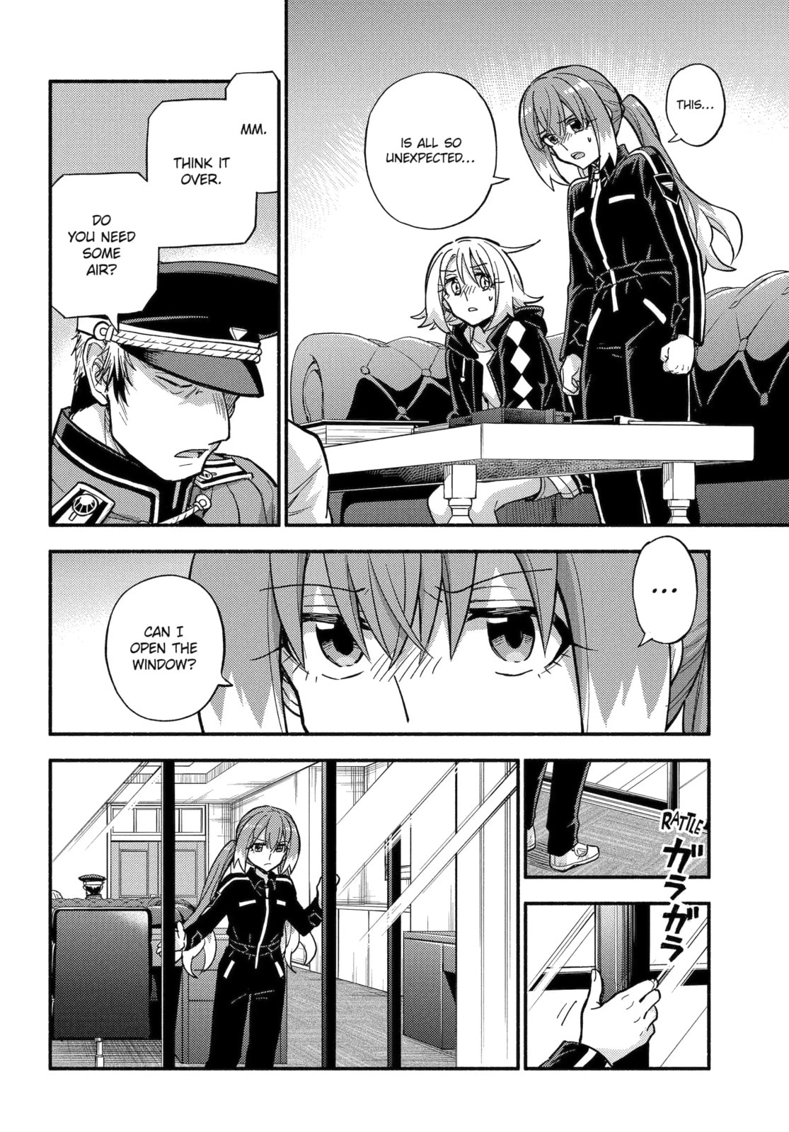 Read Talentless Nana chapter 108.1 image 11 on Lezhin