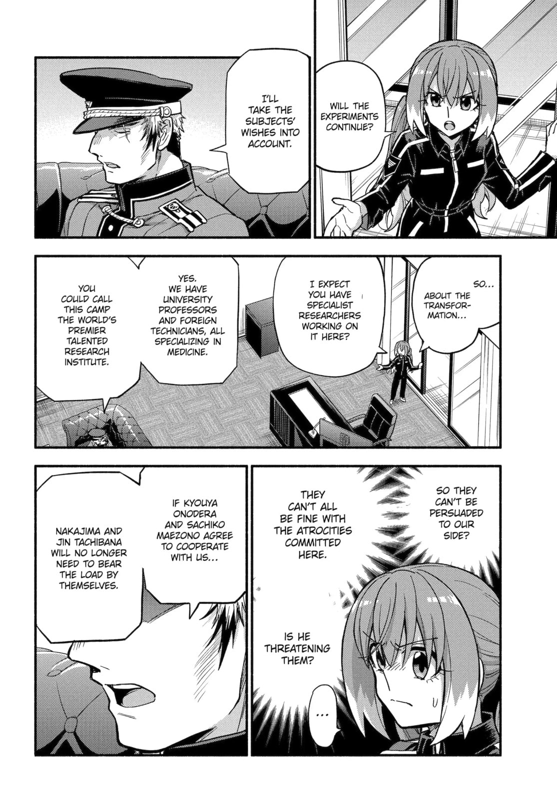 Read Talentless Nana chapter 108.1 image 13 on Lezhin