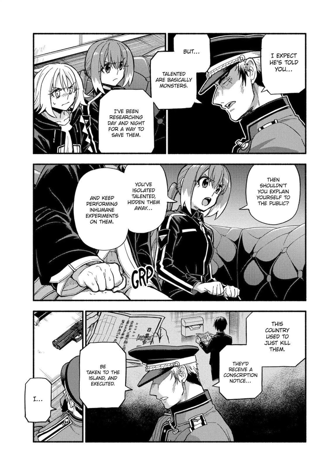 Read Talentless Nana chapter 108.1 image 2 on Lezhin