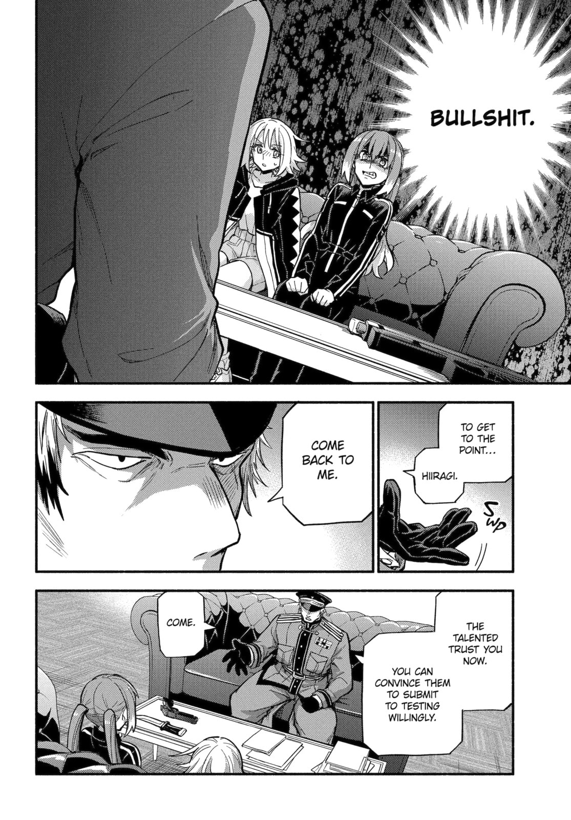 Read Talentless Nana chapter 108.1 image 5 on Lezhin