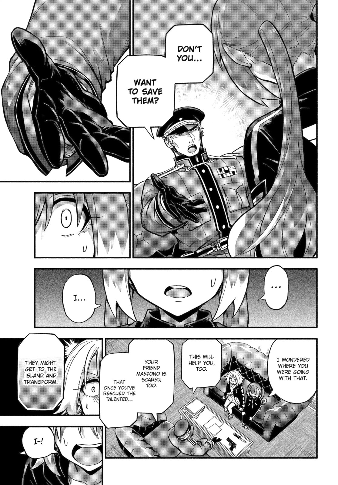 Read Talentless Nana chapter 108.1 image 6 on Lezhin