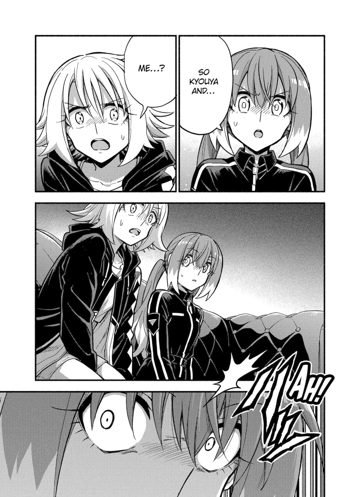 Read Talentless Nana chapter 108.2 image 1 on Lezhin