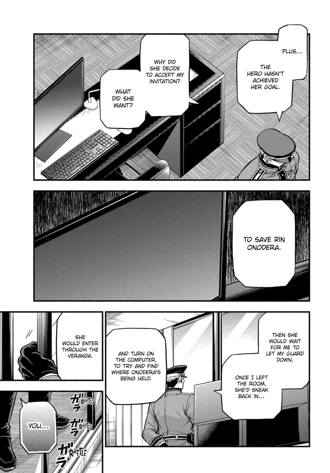 Read Talentless Nana chapter 108.2 image 13 on Lezhin