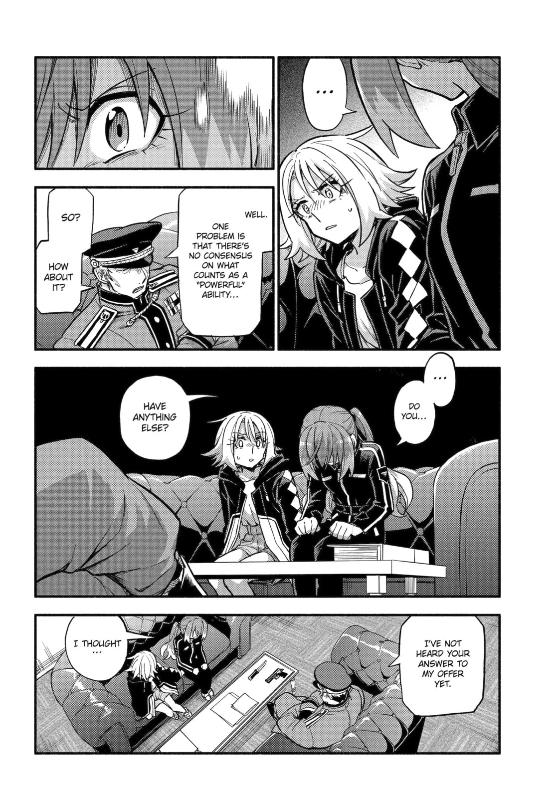Read Talentless Nana chapter 108.2 image 2 on Lezhin