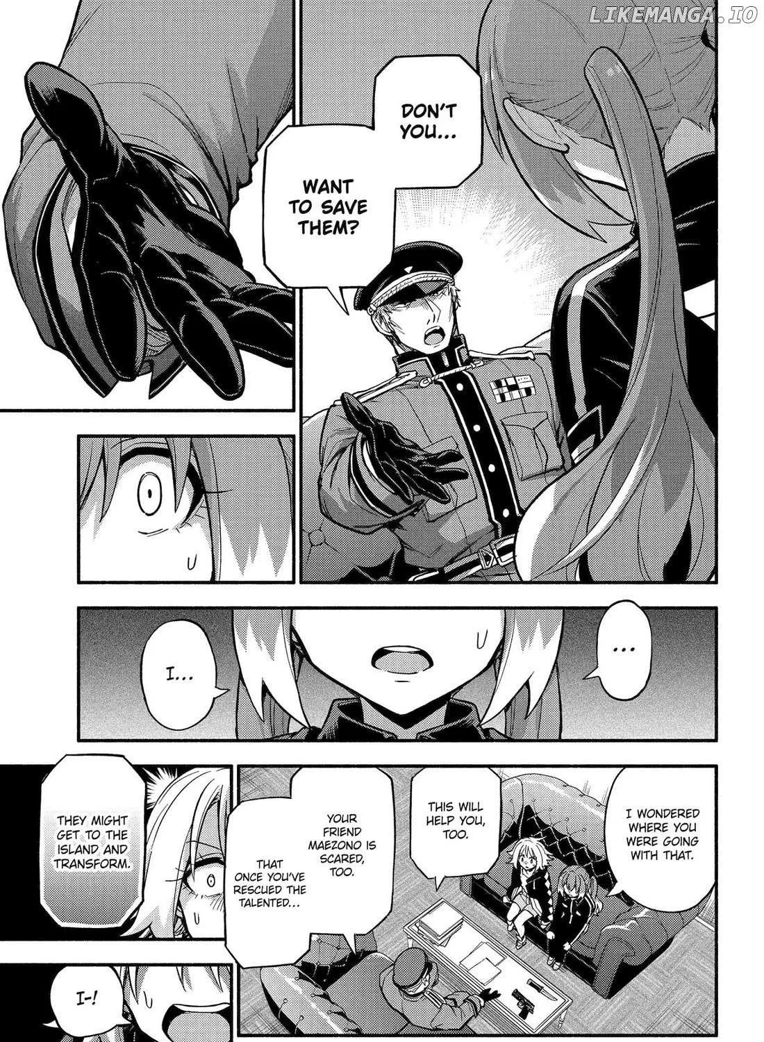 Read Talentless Nana chapter 108 image 13 on Lezhin