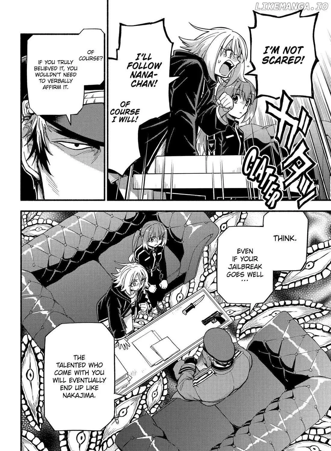 Read Talentless Nana chapter 108 image 15 on Lezhin