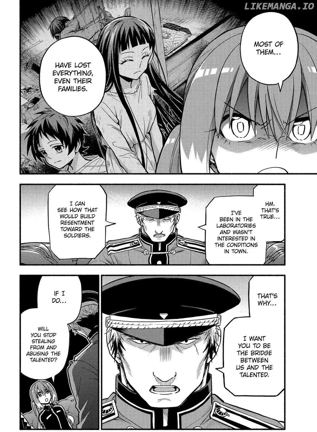 Read Talentless Nana chapter 108 image 19 on Lezhin