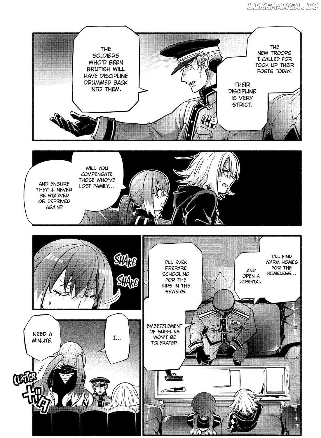 Read Talentless Nana chapter 108 image 21 on Lezhin
