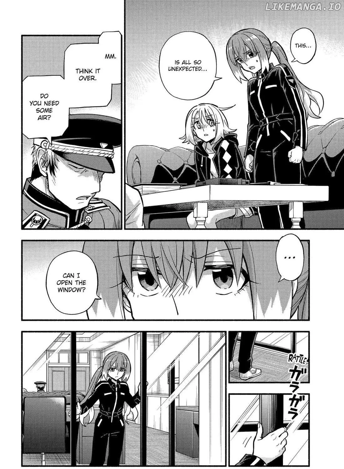 Read Talentless Nana chapter 108 image 23 on Lezhin
