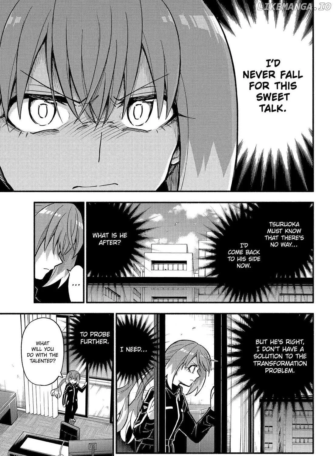 Read Talentless Nana chapter 108 image 25 on Lezhin