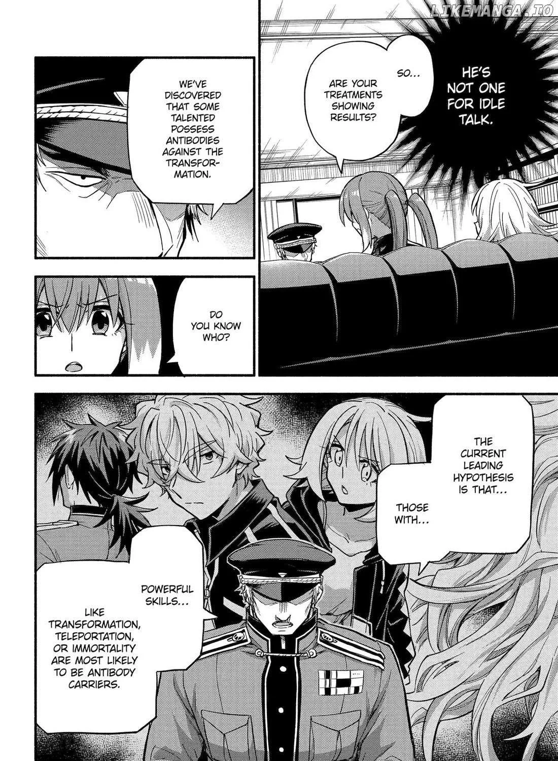 Read Talentless Nana chapter 108 image 31 on Lezhin