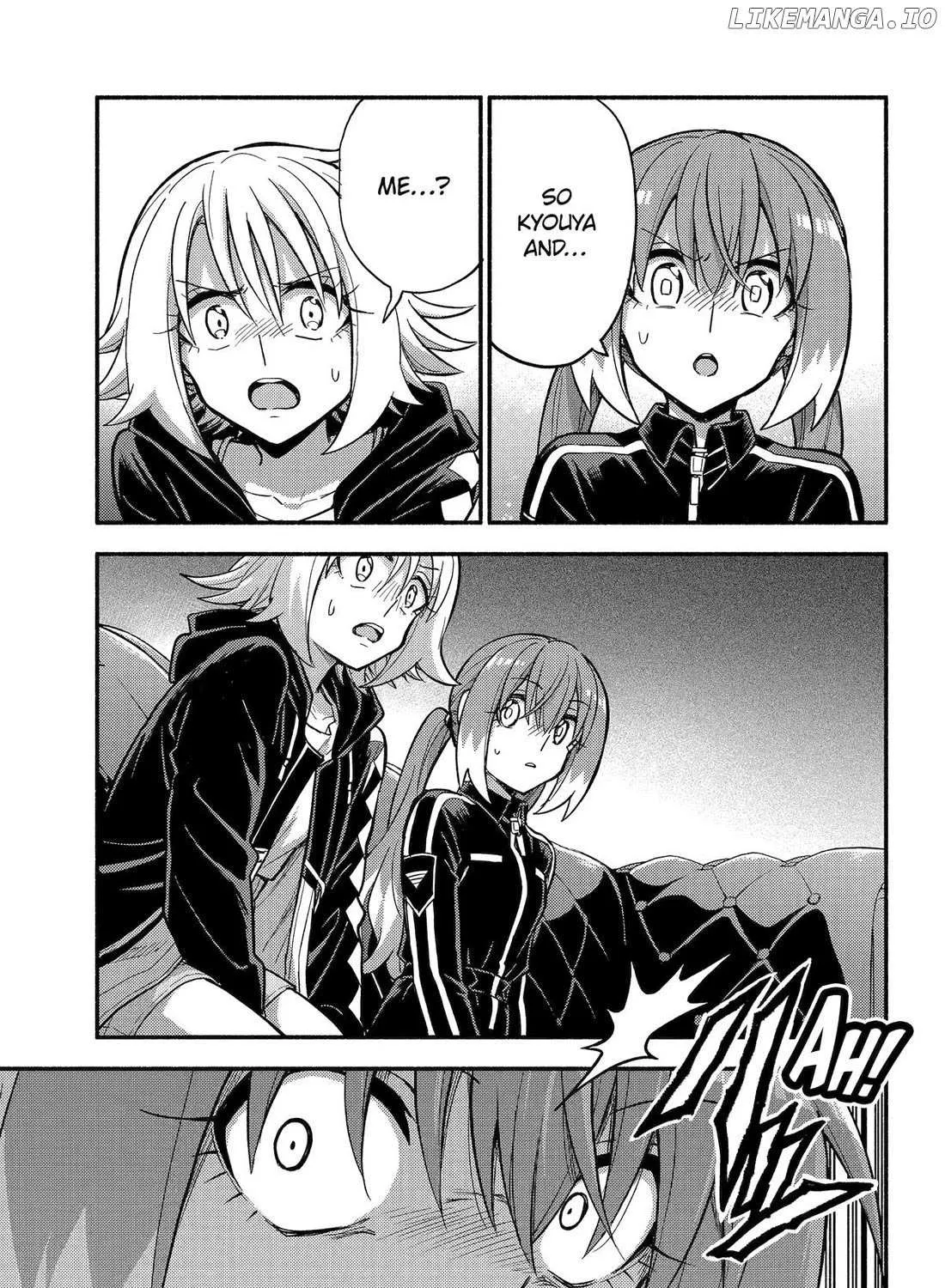 Read Talentless Nana chapter 108 image 33 on Lezhin