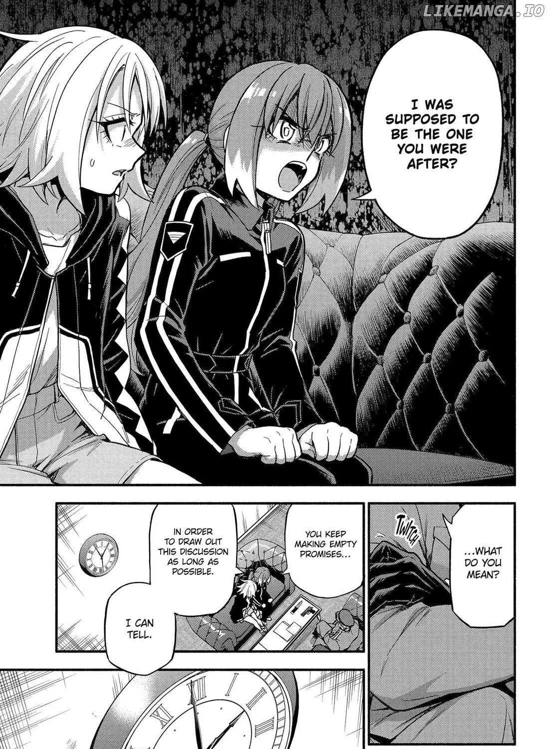 Read Talentless Nana chapter 108 image 37 on Lezhin