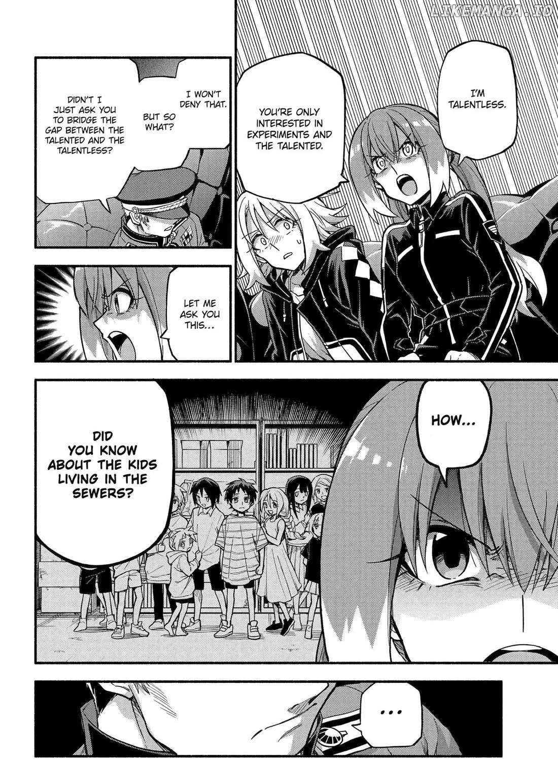Read Talentless Nana chapter 108 image 39 on Lezhin