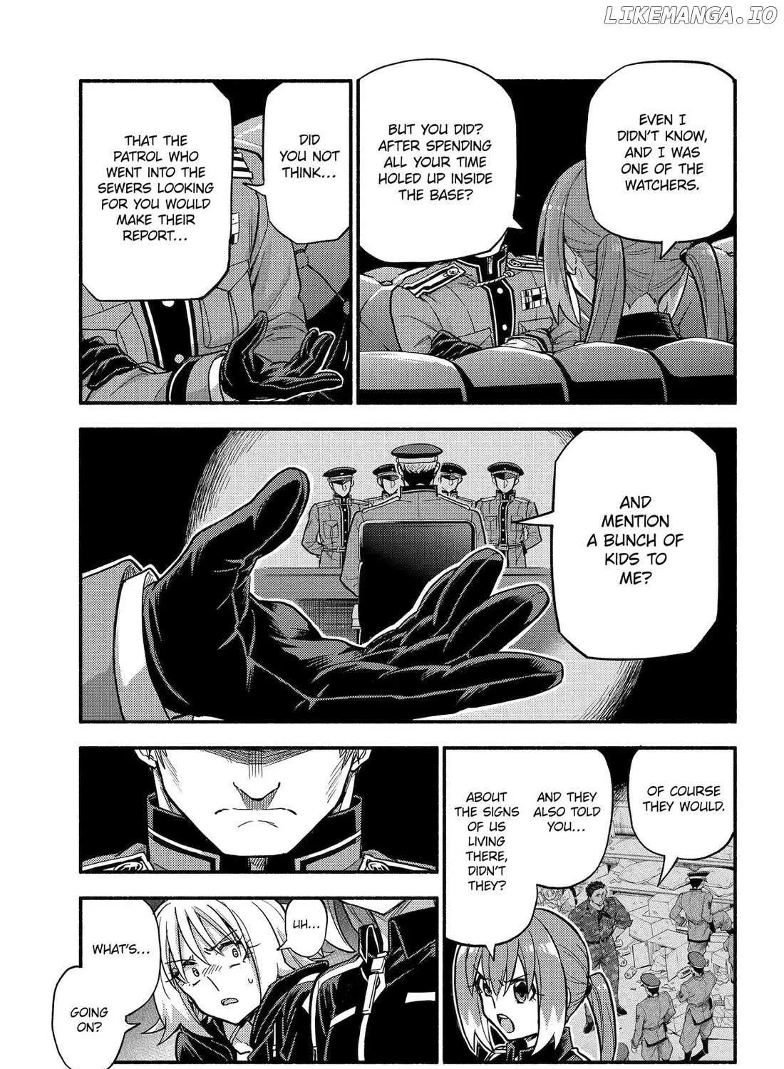 Read Talentless Nana chapter 108 image 41 on Lezhin