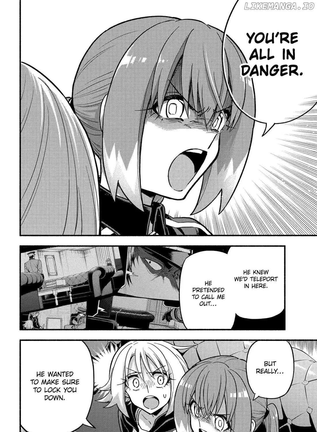 Read Talentless Nana chapter 108 image 43 on Lezhin