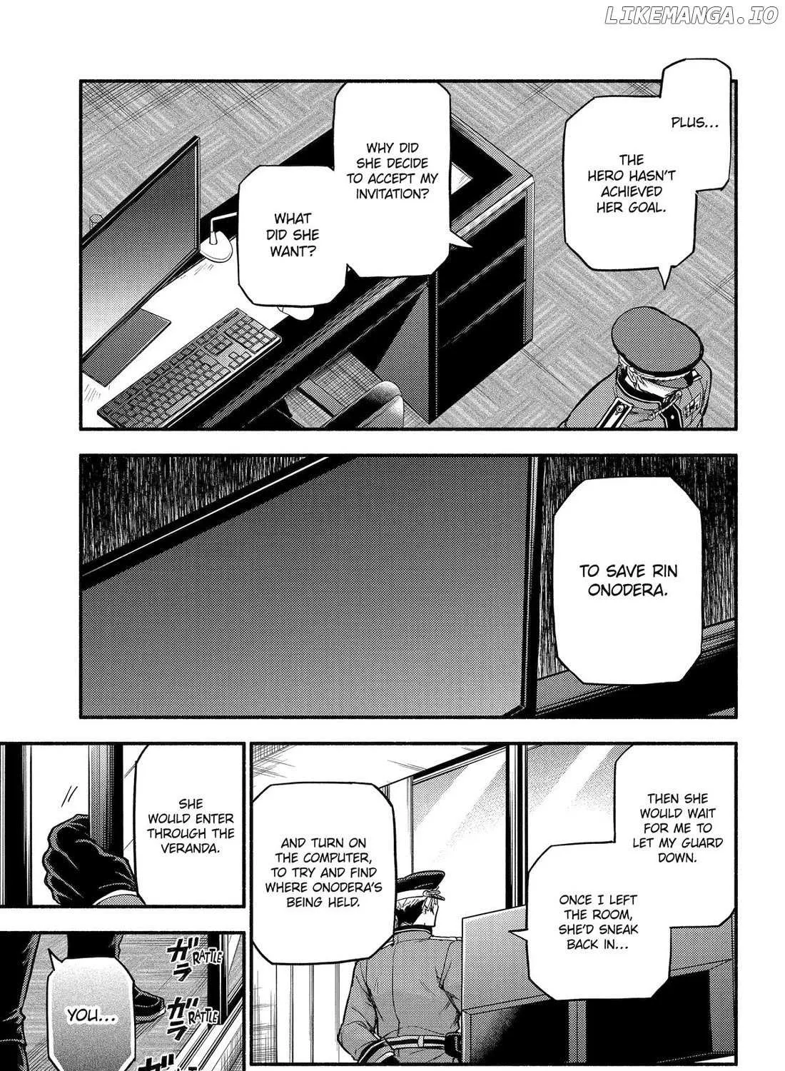 Read Talentless Nana chapter 108 image 57 on Lezhin