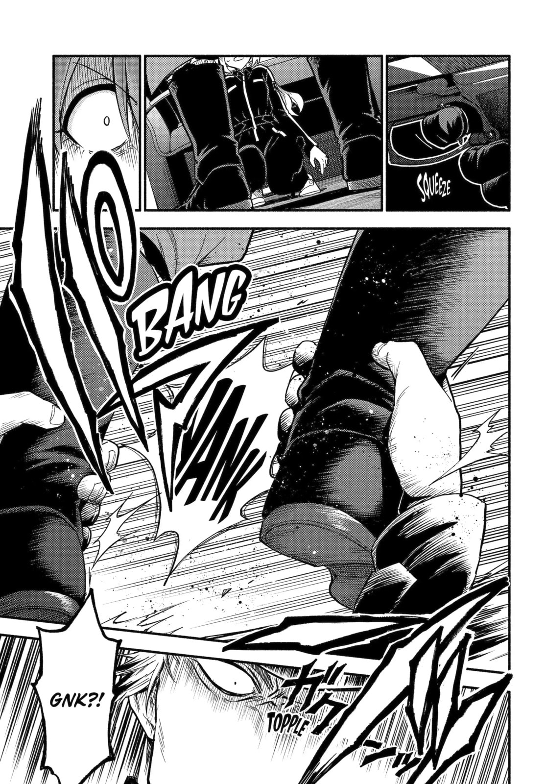 Read Talentless Nana chapter 109.1 image 10 on Lezhin