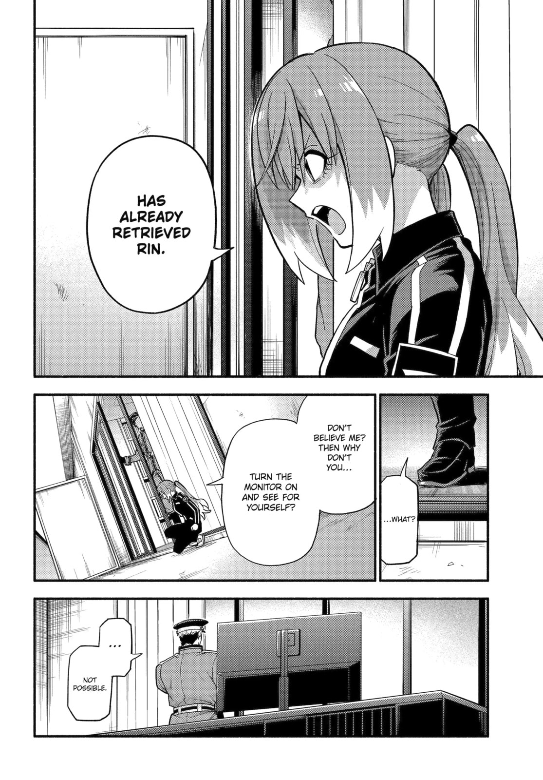 Read Talentless Nana chapter 109.1 image 3 on Lezhin