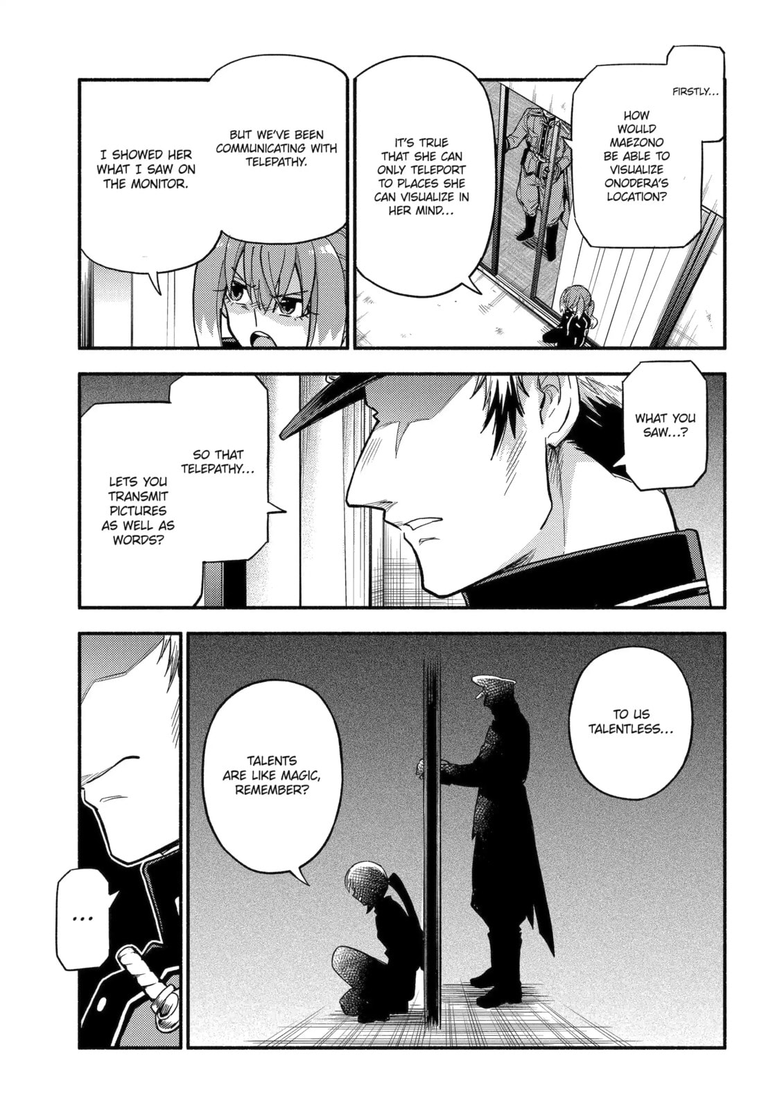 Read Talentless Nana chapter 109.1 image 4 on Lezhin