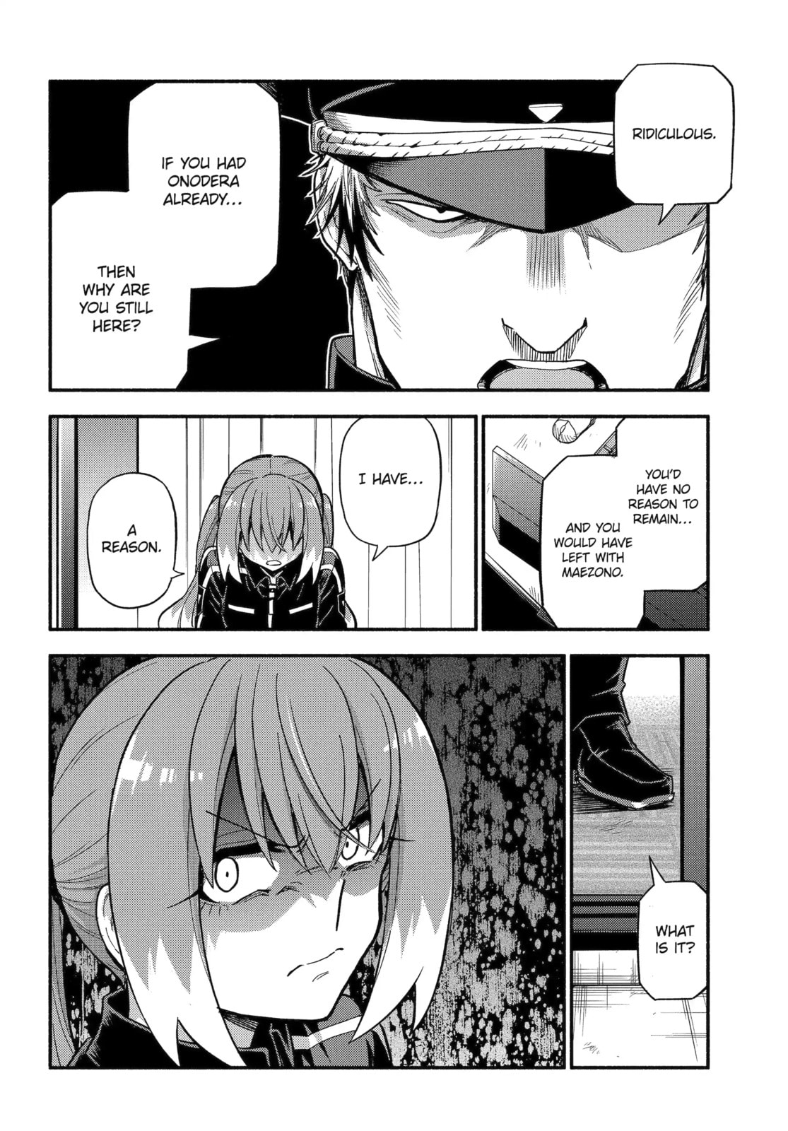 Read Talentless Nana chapter 109.1 image 5 on Lezhin
