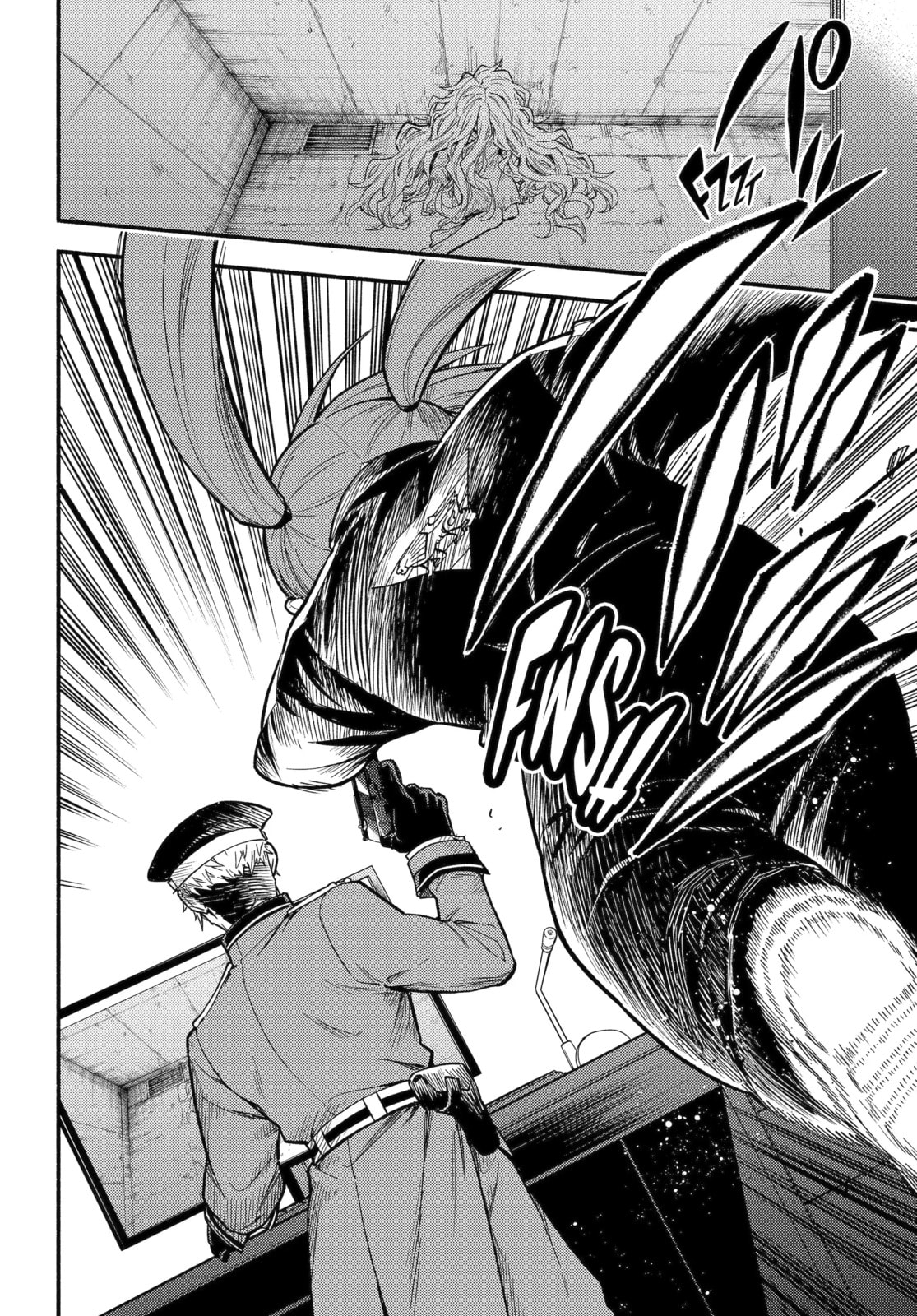 Read Talentless Nana chapter 109.1 image 7 on Lezhin