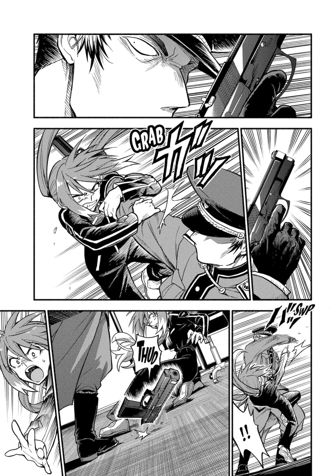 Read Talentless Nana chapter 109.1 image 8 on Lezhin