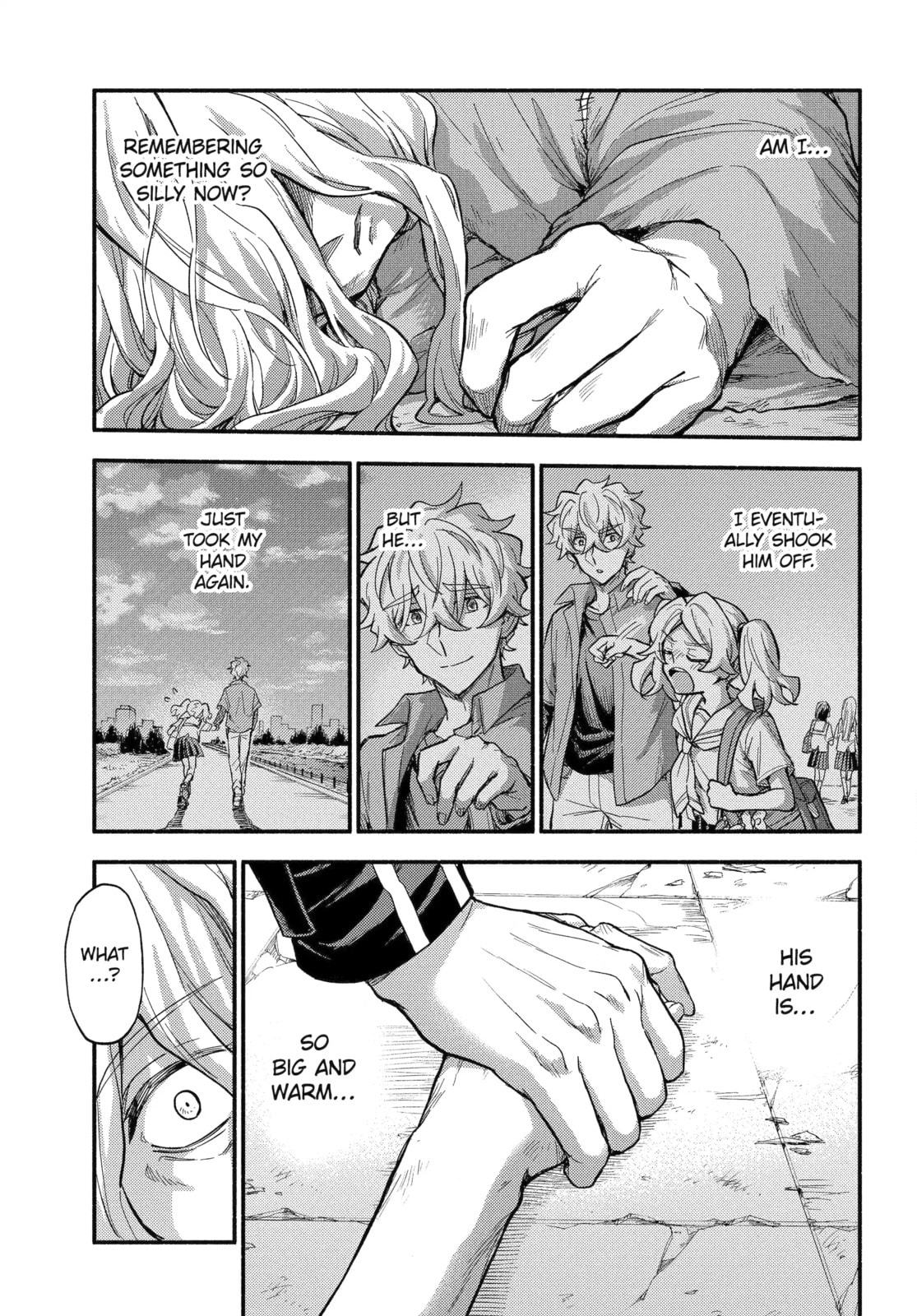 Read Talentless Nana chapter 109.2 image 11 on Lezhin