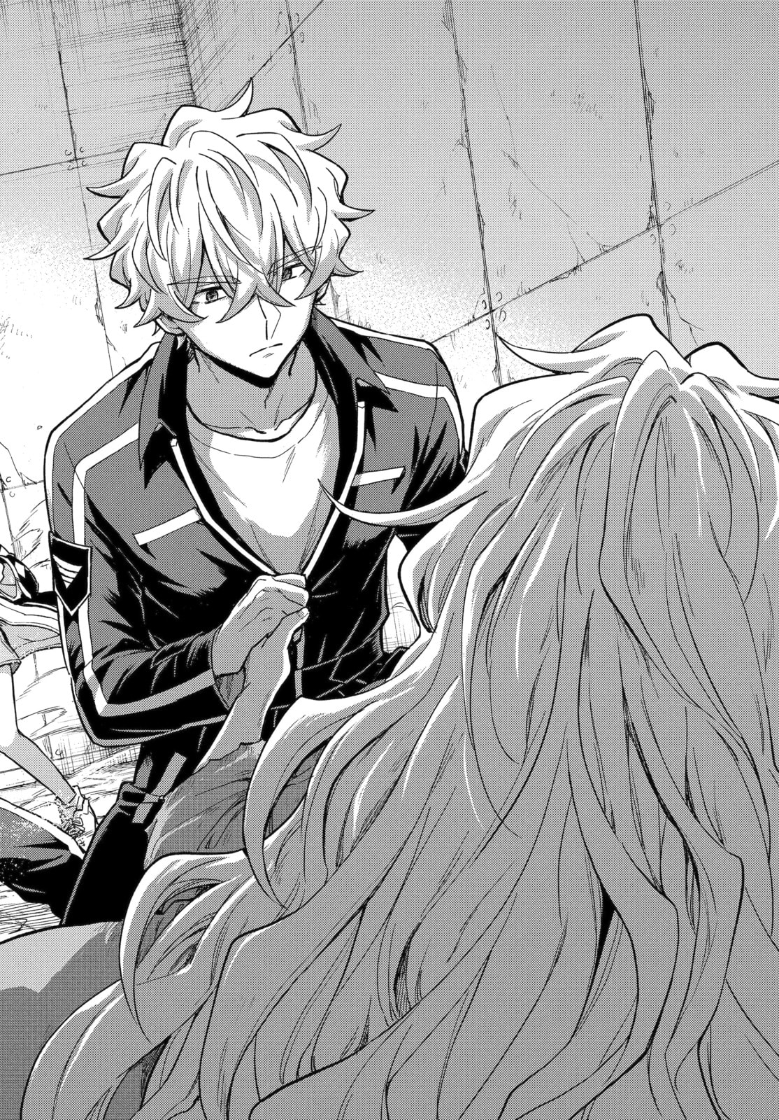 Read Talentless Nana chapter 109.2 image 12 on Lezhin
