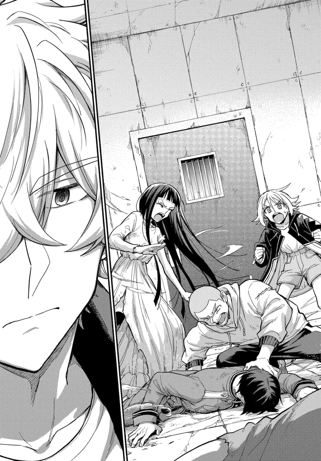 Read Talentless Nana chapter 109.2 image 13 on Lezhin