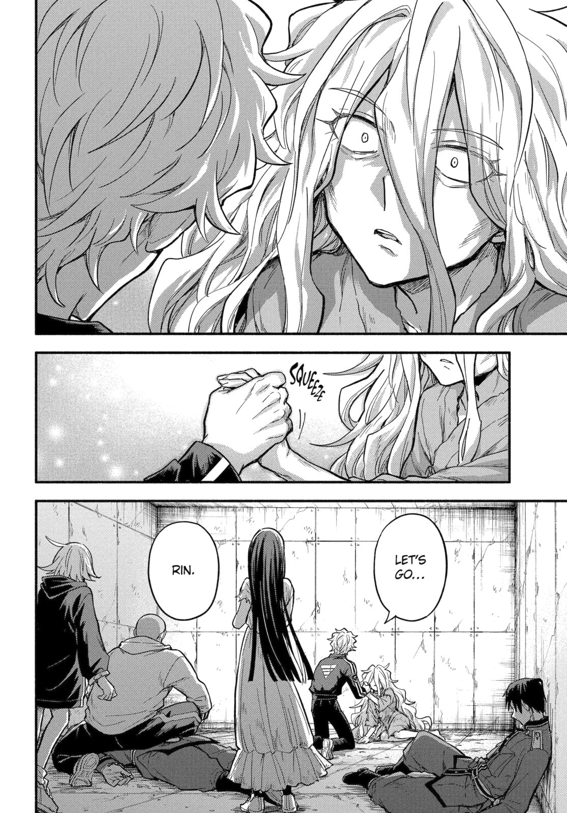 Read Talentless Nana chapter 109.2 image 14 on Lezhin