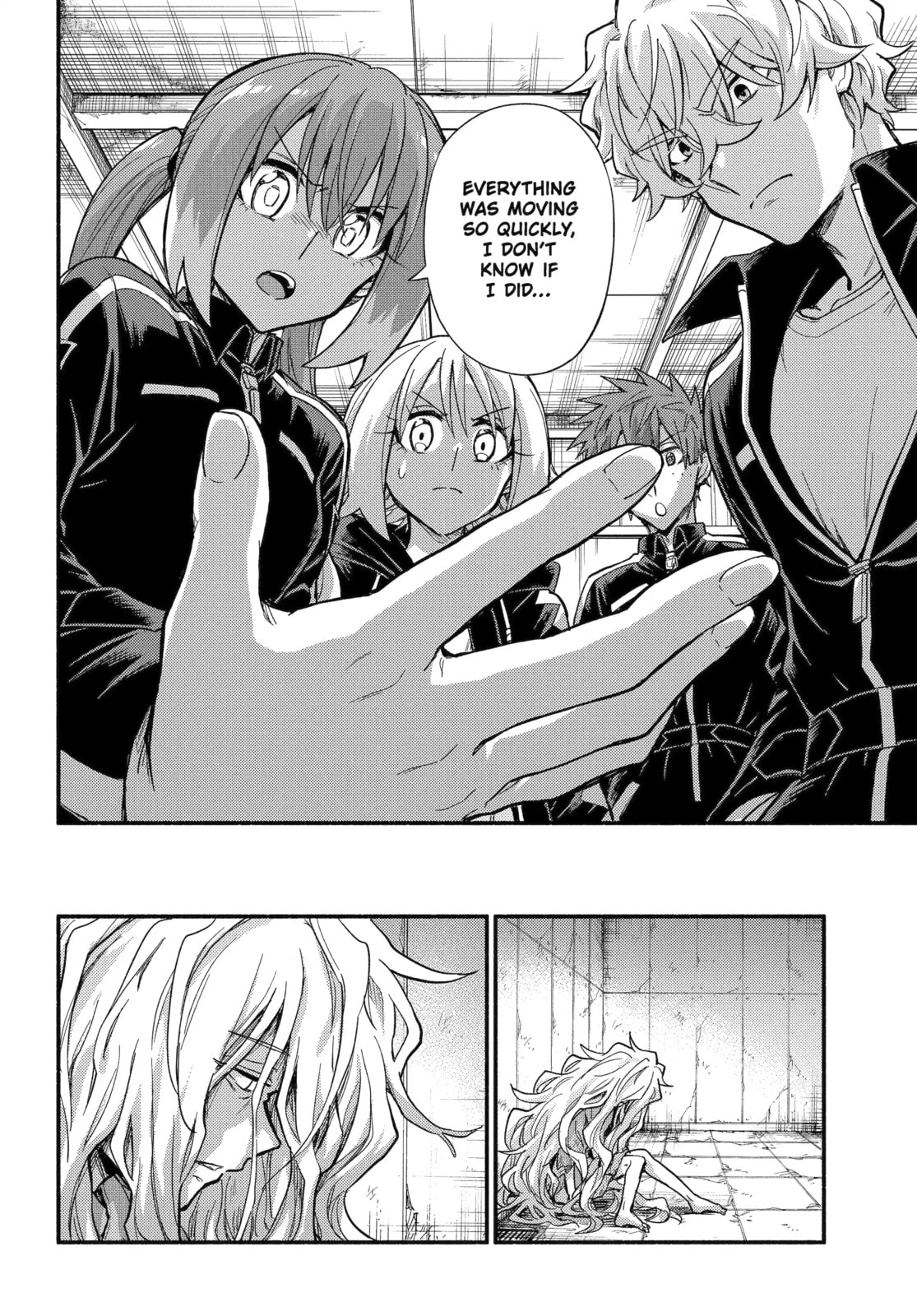 Read Talentless Nana chapter 109.2 image 4 on Lezhin