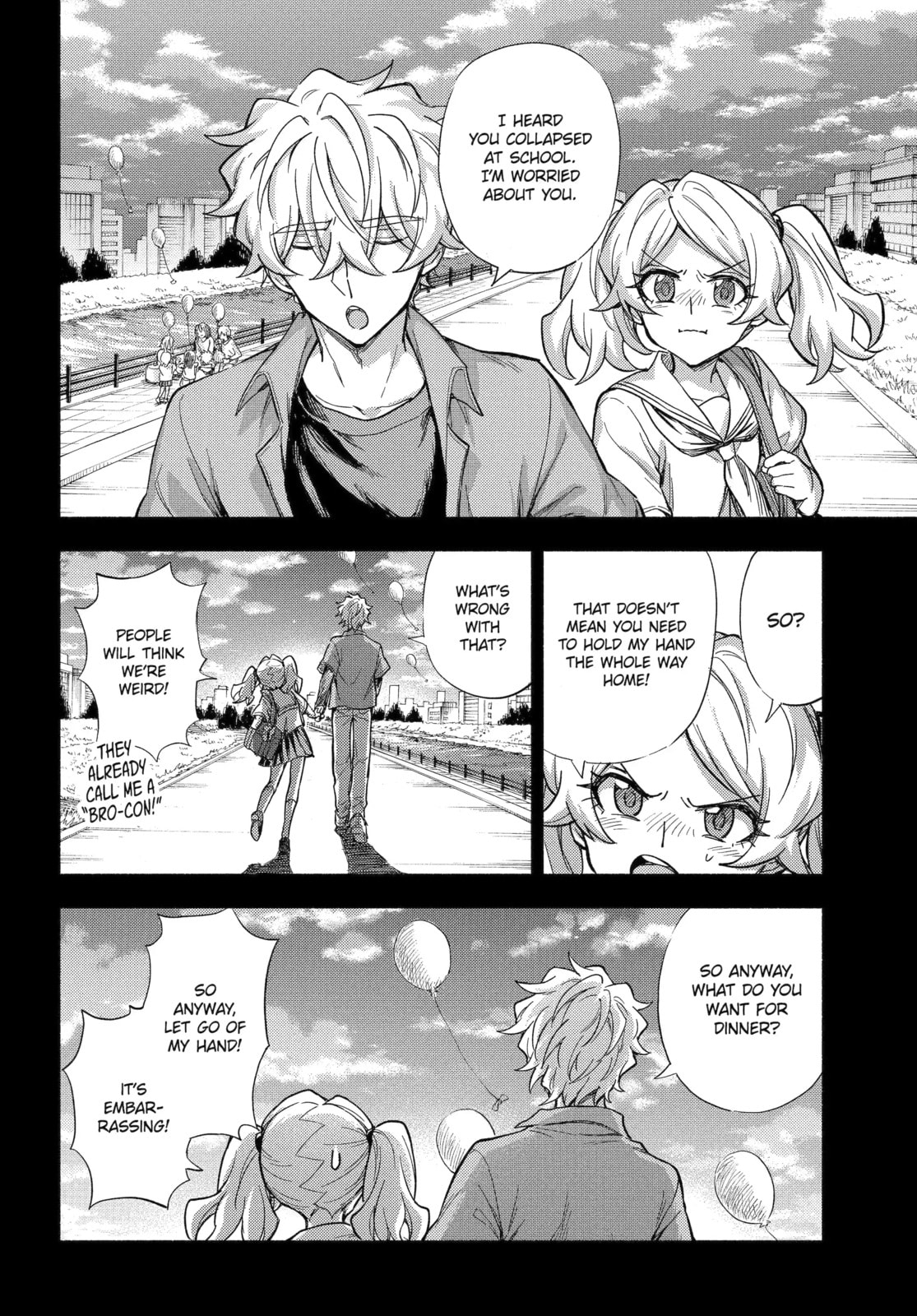 Read Talentless Nana chapter 109.2 image 8 on Lezhin