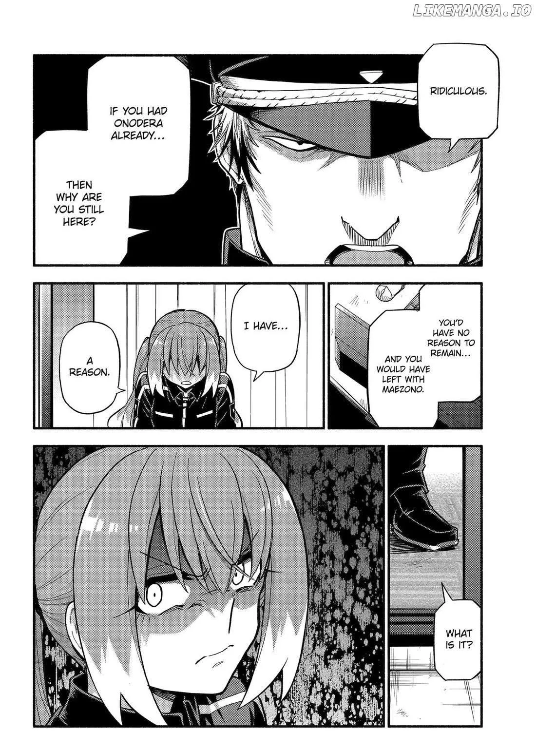 Read Talentless Nana chapter 109 image 11 on Lezhin