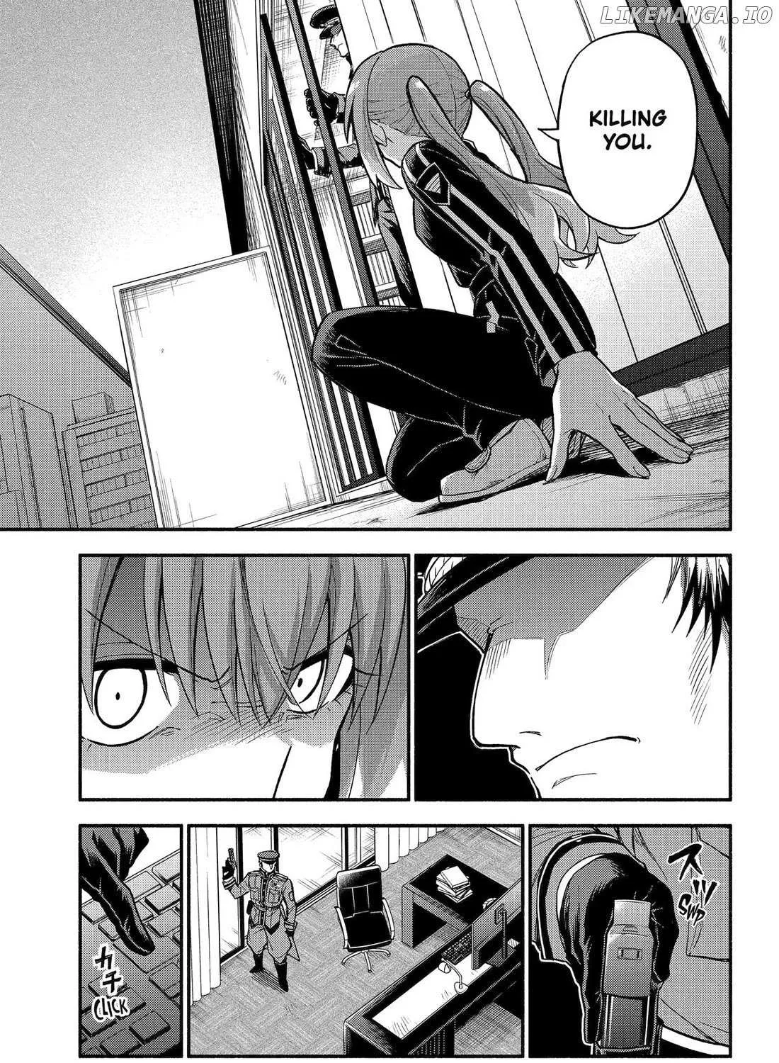 Read Talentless Nana chapter 109 image 13 on Lezhin