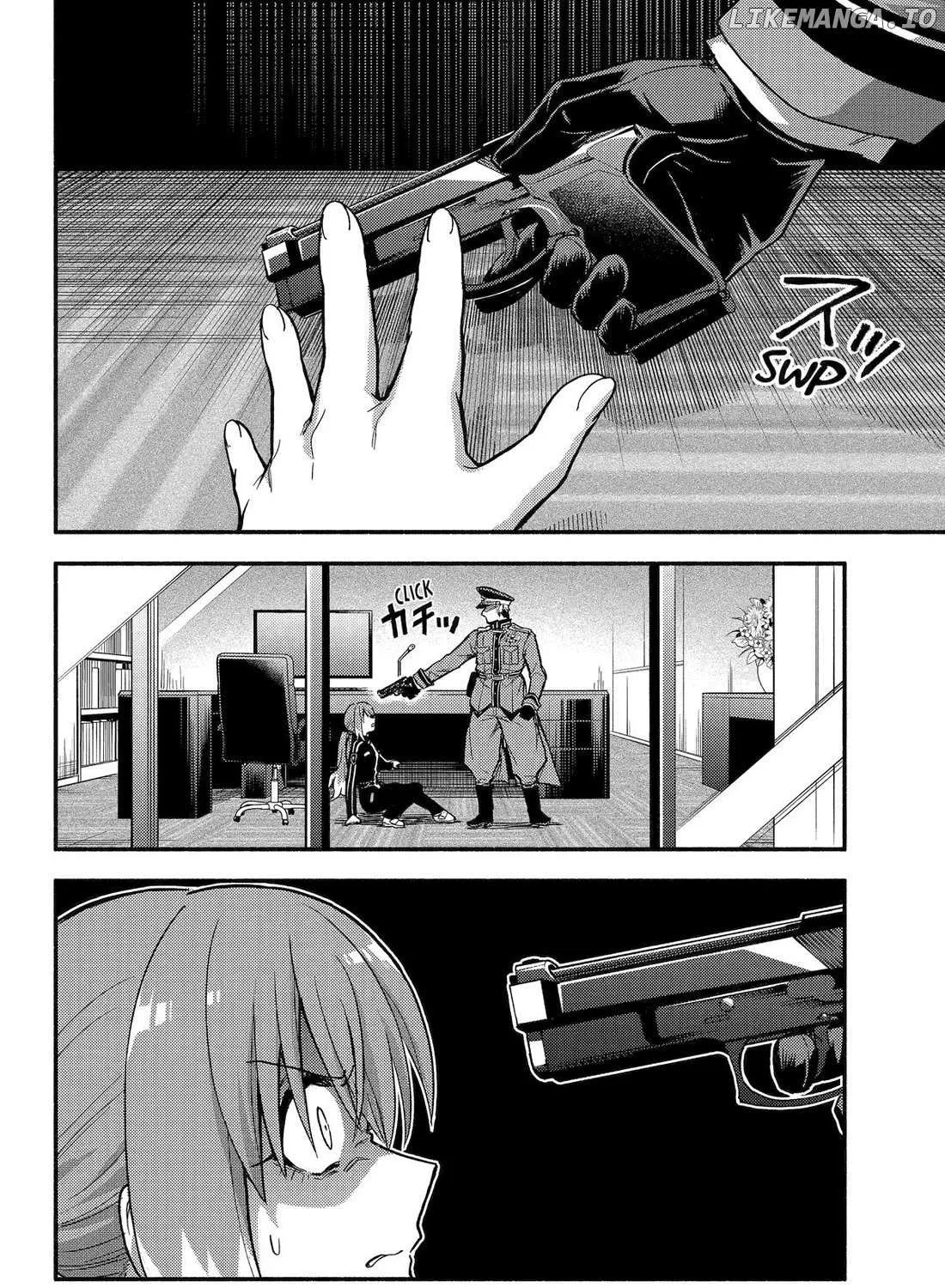 Read Talentless Nana chapter 109 image 19 on Lezhin