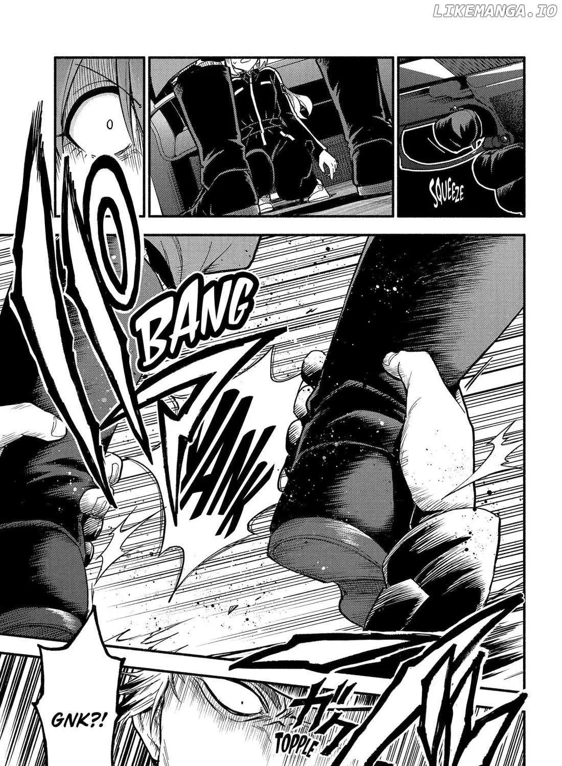 Read Talentless Nana chapter 109 image 21 on Lezhin