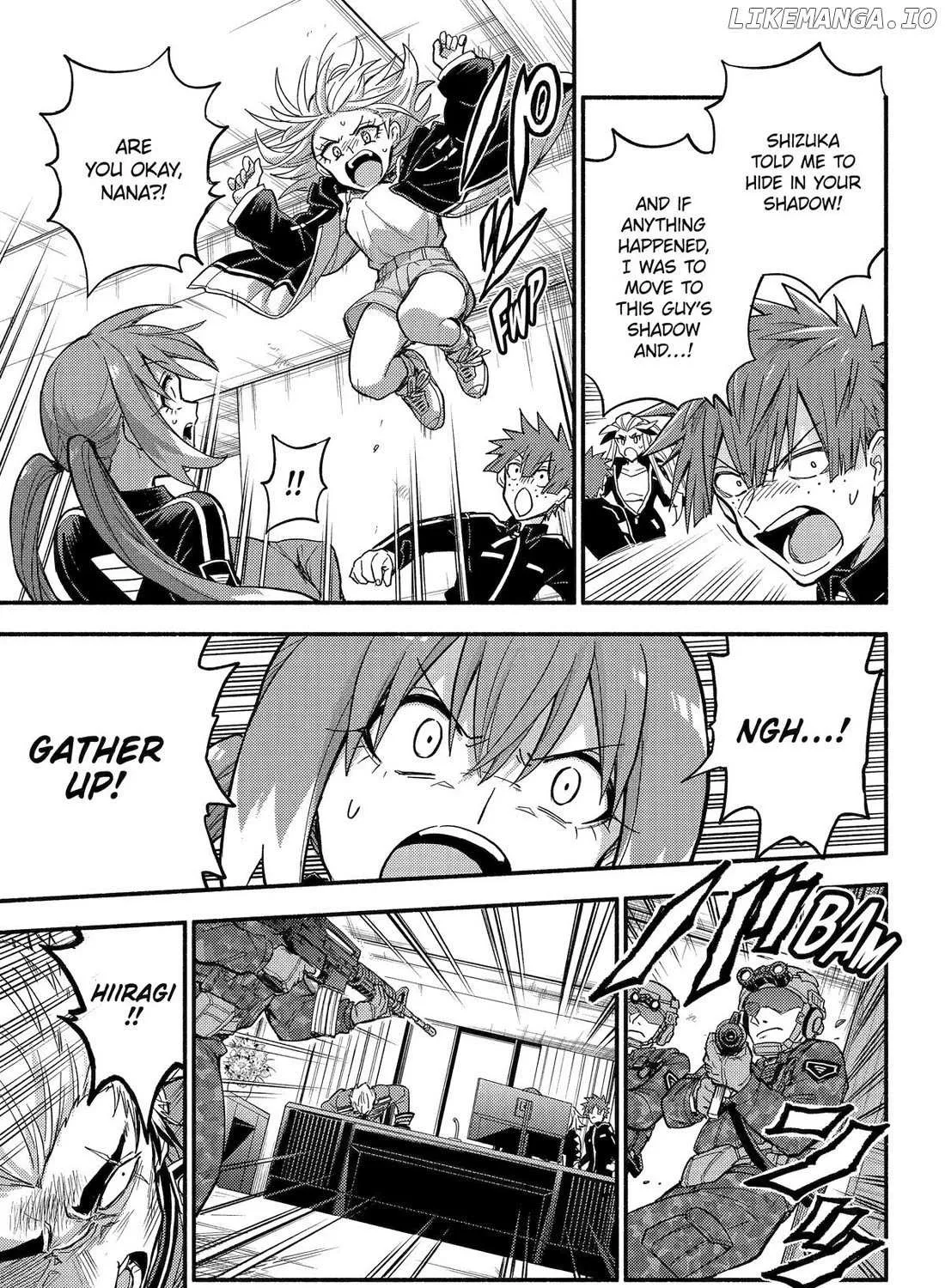 Read Talentless Nana chapter 109 image 25 on Lezhin